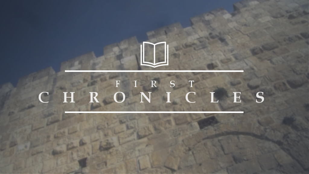 1 Chronicles